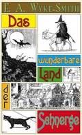 Cover: Das wunderbare Land der Schnerge - Edition Phantasia