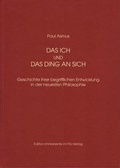 Cover: Das Ich und das Ding an sich - FIU