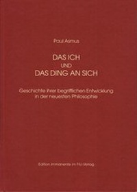 Enlarge image Cover: Das Ich und das Ding an sich - FIU