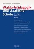 Cover: Waldorfp&auml;dagogik und staatliche Schule - Info 3