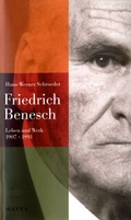 Cover: Friedrich Benesch - Info 3