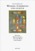 Cover: Weimar - Cambridge und zur&uuml;ck - Info 3