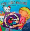 Cover: Spelling Machine - Scholastic US