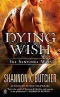 Cover: Dying Wish - Signet