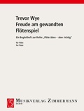 Cover: Freude am gewandten Fl&ouml;tenspiel - Musikverlag Zimmermann