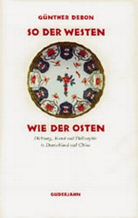 Enlarge image Cover: So der Westen wie der Osten - Guderjahn, B