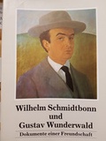 Cover: Wilhelm Schmidtbonn und Gustav Wunderwald. - Stadt Bonn Stadtarchiv