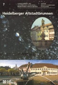Cover: Heidelberger Altstadtbrunnen - Guderjahn, B