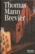 Cover: Thomas Mann Brevier - Guderjahn, B