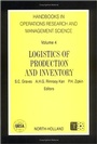 Cover: Logistics of Production and Inventory: Volume 4 - North-Holland