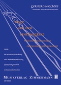 Cover: Wege aus der Eint&ouml;nigkeit - Musikverlag Zimmermann