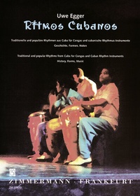 Abbildung von: Ritmos Cubanos - Musikverlag Zimmermann