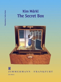 Enlarge image Cover: The Secret Box - Musikverlag Zimmermann