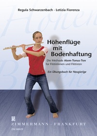 Abbildung von: Höhenflüge mit Bodenhaftung - Musikverlag Zimmermann