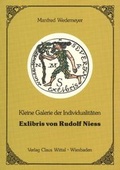 Cover: Exlibris von Rudolf Niess - Wittal, C