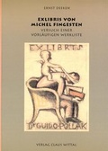 Cover: Exlibris von Michel Fingesten - Wittal, C