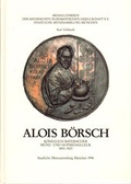 Cover: Alois B&ouml;rsch - Staatliche M&uuml;nzsammlung