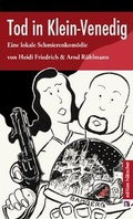 Cover: Tod in Klein-Venedig - Genniges Verlag