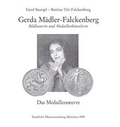 Cover: Gerda M&auml;dler - Falckenberg - Staatliche M&uuml;nzsammlung