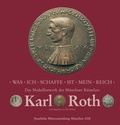 Cover: Was ich schaffe ist mein Reich - Staatliche M&uuml;nzsammlung