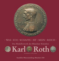 Enlarge image Cover: Was ich schaffe ist mein Reich - Staatliche Münzsammlung