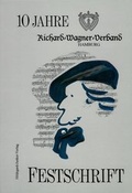 Cover: 10 Jahre Richard-Wagner-Verband, Hamburg - Junker, Hildegard