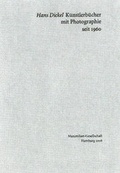 Cover: K&uuml;nstlerb&uuml;cher mit Photographie seit 1960 - Maximilian-Ges.