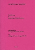 Cover: Haydns Trompetenkonzert Es-Dur - Junker, Hildegard