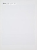 Cover: Quasi non Possidentes - material-Vlg