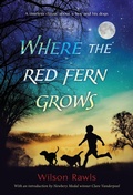 Cover: Where the Red Fern Grows - Yearling (imprint of Random House Children's Books)