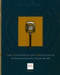 Cover: Vom Kofferstudio zum Mediencenter - E. Reinhold Verlag