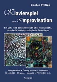 Abbildung von: Klavierspiel und Improvisation - E. Reinhold Verlag