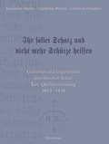 Cover: Ihr sollet Schatz und nicht mehr Sch&uuml;tze heissen - E. Reinhold Verlag