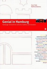 Enlarge image Cover: Genial in Hamburg - Hanseatischer Merkur