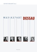 Cover: Musikstadt Dessau - E. Reinhold Verlag