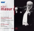 Cover: Kurt Masur - E. Reinhold Verlag