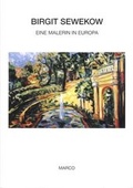 Cover: Birgit Sewekow - Galerie Marco Edition