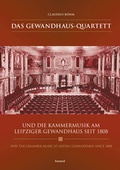 Cover: Das Gewandhaus-Quartett - E. Reinhold Verlag