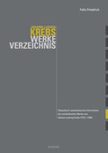 Cover: Krebs-Werkeverzeichnis (Krebs-WV) - E. Reinhold Verlag