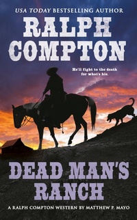 Enlarge image Cover: Ralph Compton Dead Man's Ranch - Berkley Publishing Corporation,U.S.