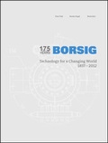 Cover: 175 years of BORSIG. - Hanseatischer Merkur