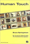 Cover: Human Touch - Die illustrierte Diskographie zu Bruce Springsteen - Star Cluster
