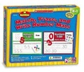 Cover: Hands-On Learning: Match, Trace and Write Numbers Mats - Scholastic Teaching Resources