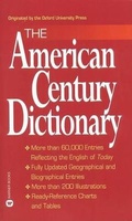 Cover: The American Century Dictionary - Little, Brown & Company