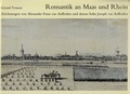 Cover: Romantik an Maas und Rhein - De Maas en Rijnregio's gedurende de Romantiek - Verlag d. Histor. Vereins f. Geldern u. Umgegend