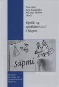 Cover: Spr&aring;k og spr&aring;kforhold i S&aacute;pmi - Humboldt-Universit&auml;t zu Bln Nordeuropa Inst.