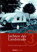 Cover: Jachten der Landstra&szlig;e - DoldeMedien Verlag GmbH