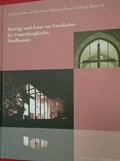 Cover: Beitr&auml;ge und Fotos zur Geschichte der Frauenbergkirche, Nordhausen - Friedrich-Christian-Lesser-Stiftung