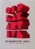 Cover: 1. Plakartive Bielefeld - icon Verlag Hubert Kretschmer