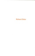 Cover: Richard Schur - icon Verlag Hubert Kretschmer
